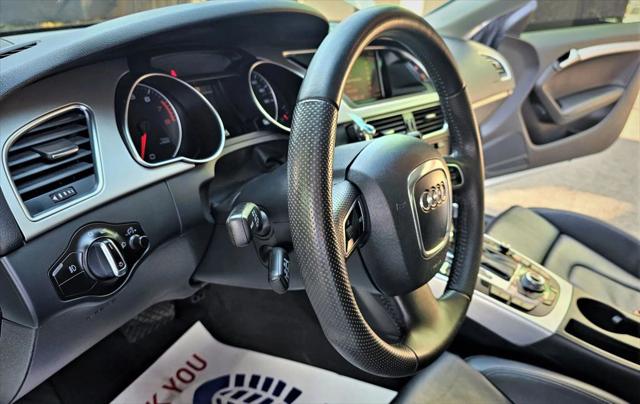 2011 Audi A5 2.0T Premium