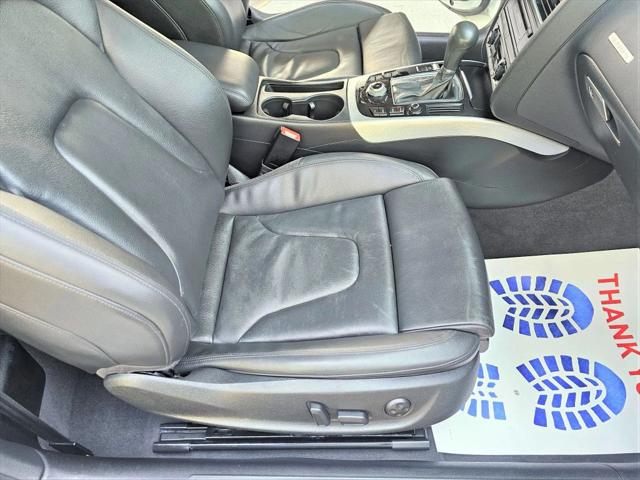 2011 Audi A5 2.0T Premium