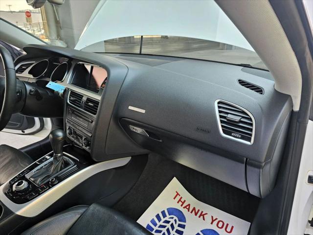 2011 Audi A5 2.0T Premium