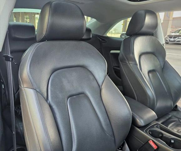 2011 Audi A5 2.0T Premium