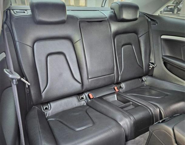 2011 Audi A5 2.0T Premium