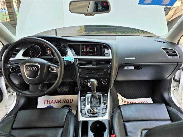 2011 Audi A5 2.0T Premium