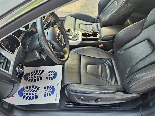 2011 Audi A5 2.0T Premium