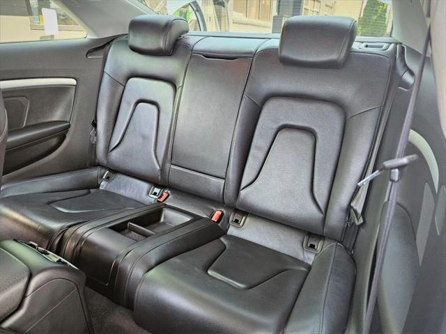 2011 Audi A5 2.0T Premium