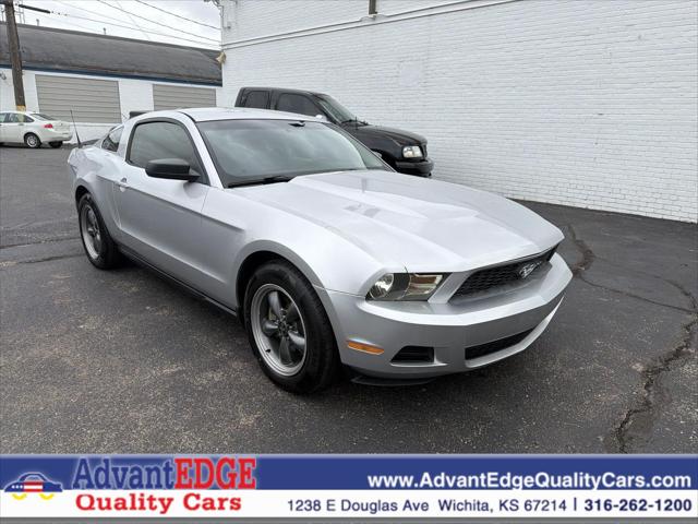 2011 Ford Mustang V6 for sale in Wichita, KS