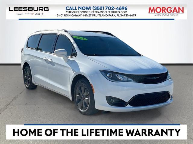 2020 Chrysler Pacifica Hybrid Touring L