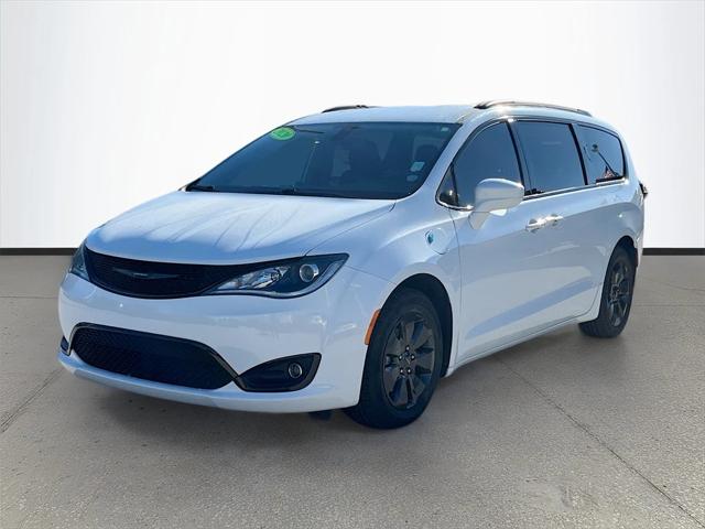 2020 Chrysler Pacifica Hybrid Touring L