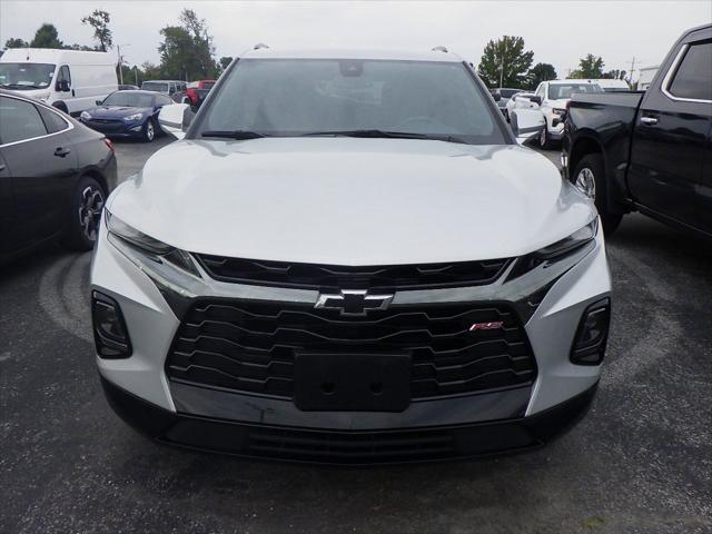 2021 Chevrolet Blazer FWD RS 2021 Chevrolet Blazer FWD RS