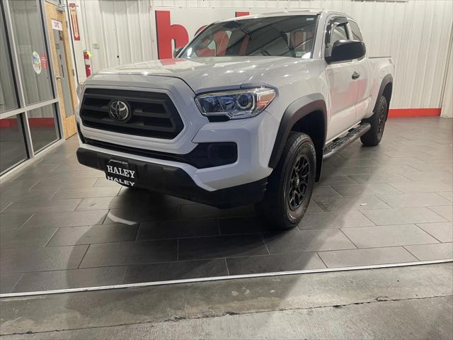 2022 Toyota Tacoma SR V6