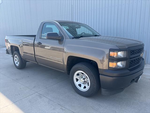 2015 Chevrolet Silverado 1500 WT