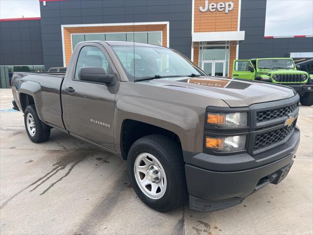2015 Chevrolet Silverado 1500 WT
