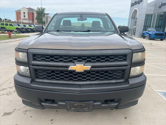 2015 Chevrolet Silverado 1500 WT