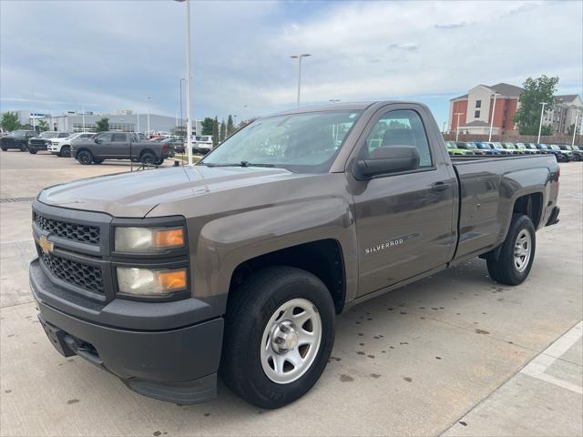 2015 Chevrolet Silverado 1500 WT