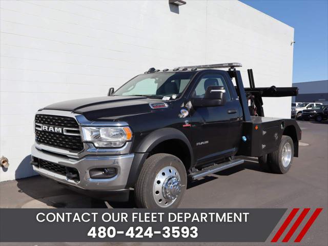 2024 Ram 4500 Chassis Tradesman/SLT for sale in Scottsdale, AZ