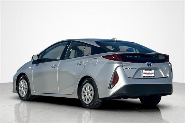 2020 Toyota Prius Prime XLE