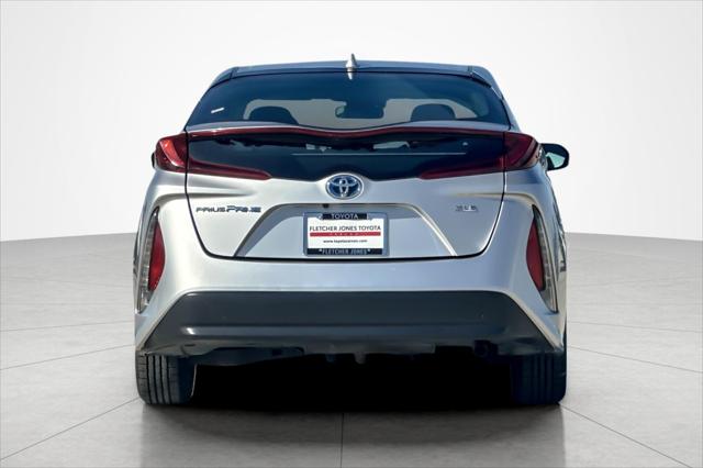 2020 Toyota Prius Prime XLE