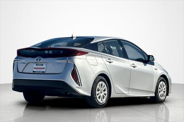 2020 Toyota Prius Prime XLE