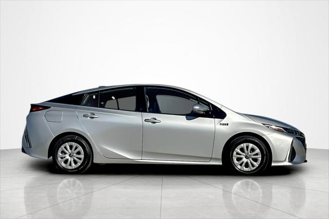 2020 Toyota Prius Prime XLE