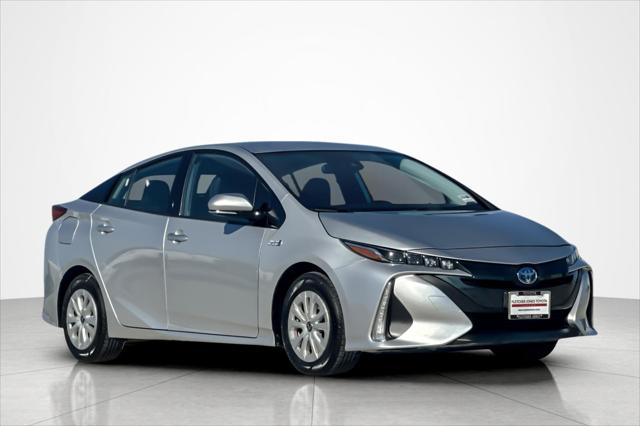 2020 Toyota Prius Prime XLE