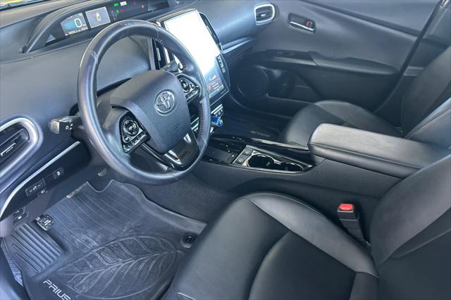 2020 Toyota Prius Prime XLE