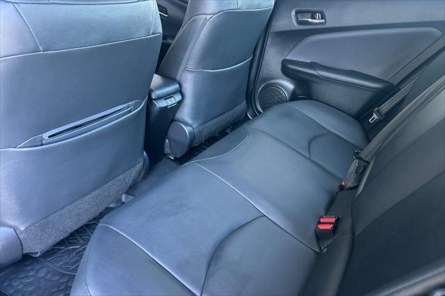 2020 Toyota Prius Prime XLE