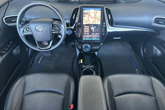 2020 Toyota Prius Prime XLE