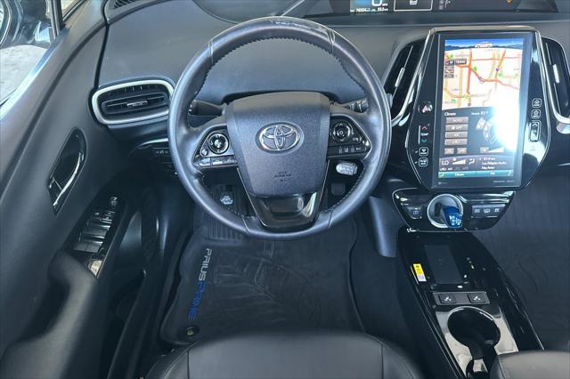 2020 Toyota Prius Prime XLE