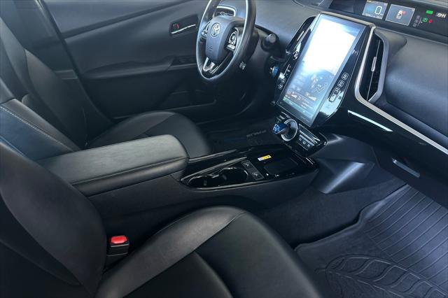 2020 Toyota Prius Prime XLE