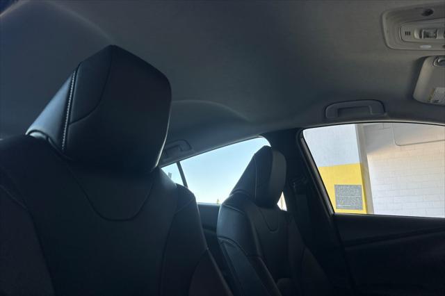2020 Toyota Prius Prime XLE