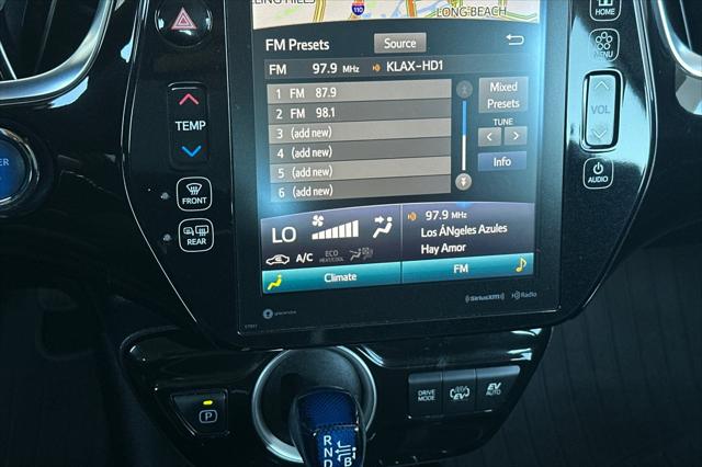 2020 Toyota Prius Prime XLE