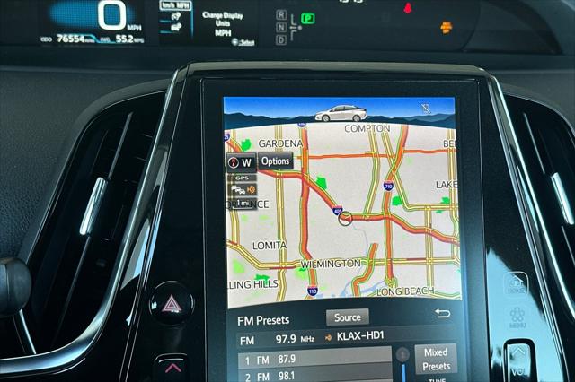 2020 Toyota Prius Prime XLE