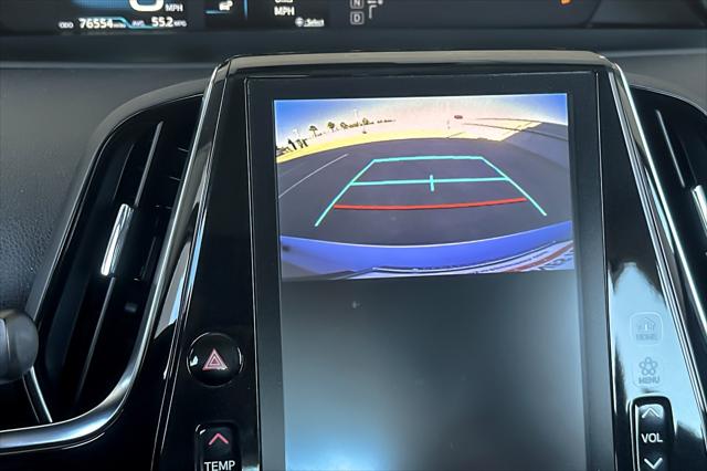 2020 Toyota Prius Prime XLE