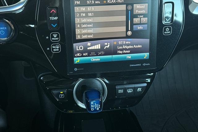 2020 Toyota Prius Prime XLE