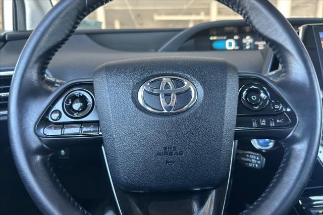2020 Toyota Prius Prime XLE