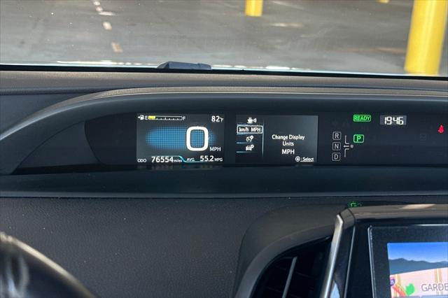 2020 Toyota Prius Prime XLE
