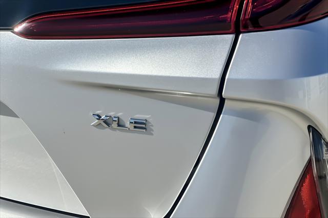 2020 Toyota Prius Prime XLE