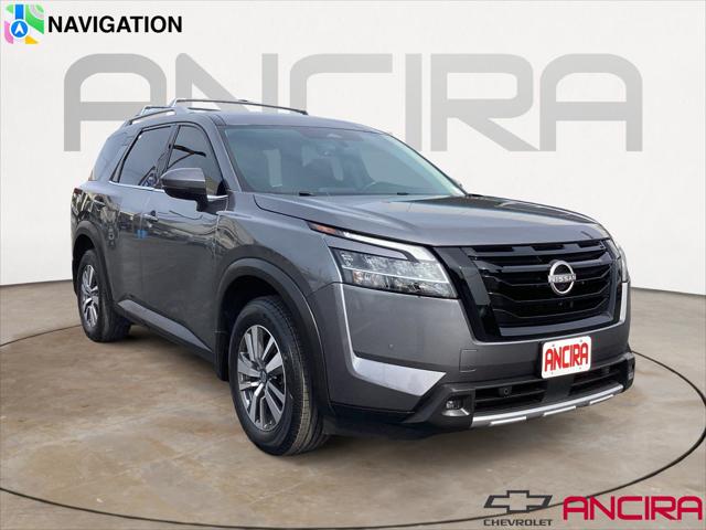 2023 Nissan Pathfinder SL FWD for sale in San Antonio, TX