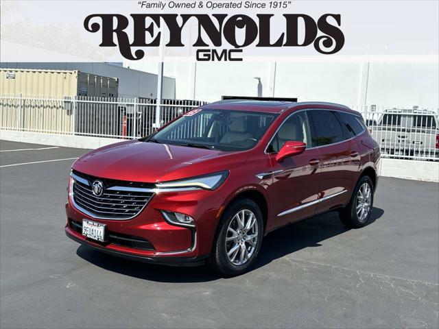 2023 Buick Enclave Premium FWD for sale in West Covina, CA