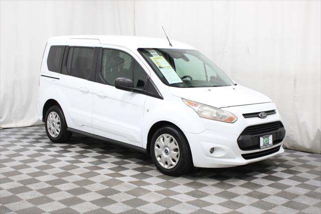 2016 Ford Transit Connect XLT for sale in Wichita, KS