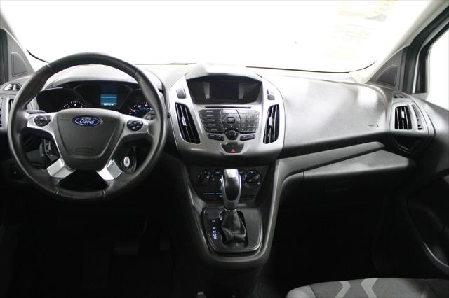 2016 Ford Transit Connect XLT