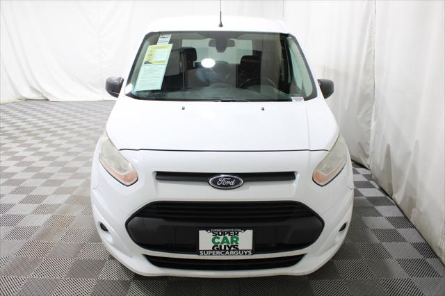 2016 Ford Transit Connect XLT