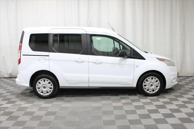 2016 Ford Transit Connect XLT