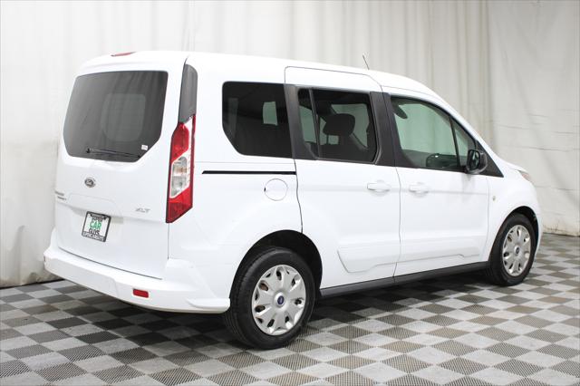 2016 Ford Transit Connect XLT