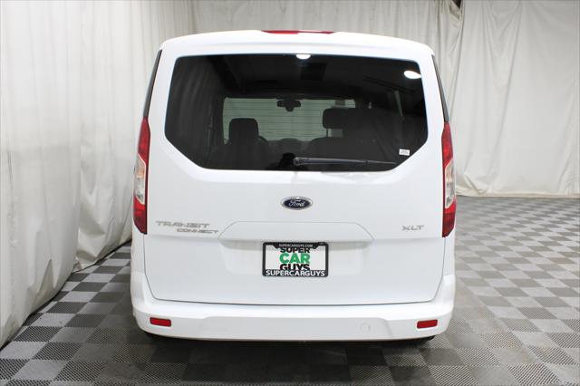 2016 Ford Transit Connect XLT