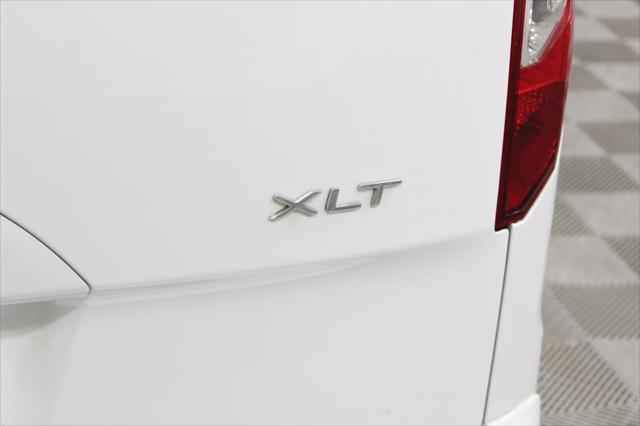 2016 Ford Transit Connect XLT