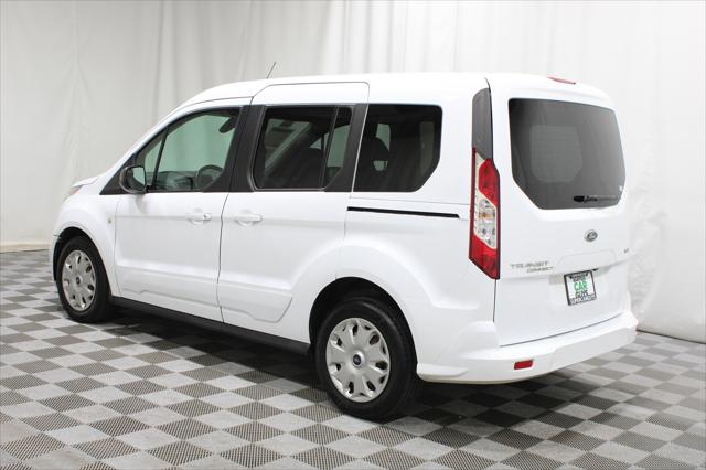 2016 Ford Transit Connect XLT
