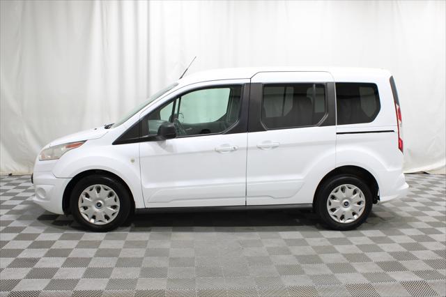 2016 Ford Transit Connect XLT