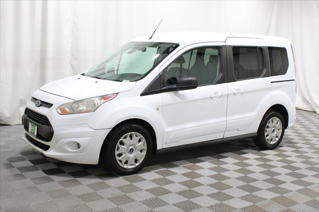 2016 Ford Transit Connect XLT