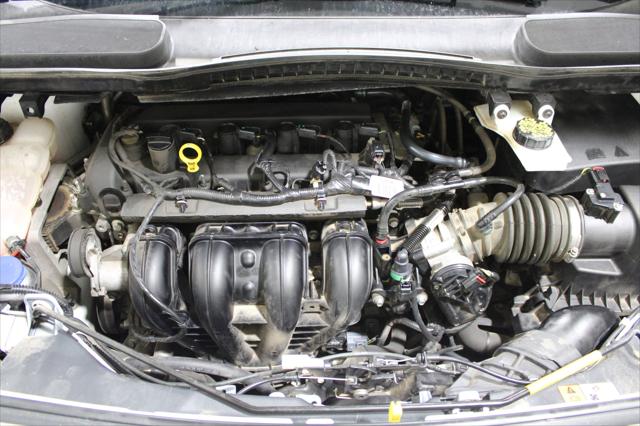 2016 Ford Transit Connect XLT