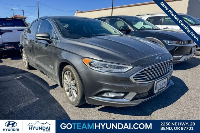 2017 Ford Fusion Energi SE Luxury for sale in Bend, OR